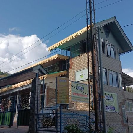Hotel Subhashree Gangtok Buitenkant foto