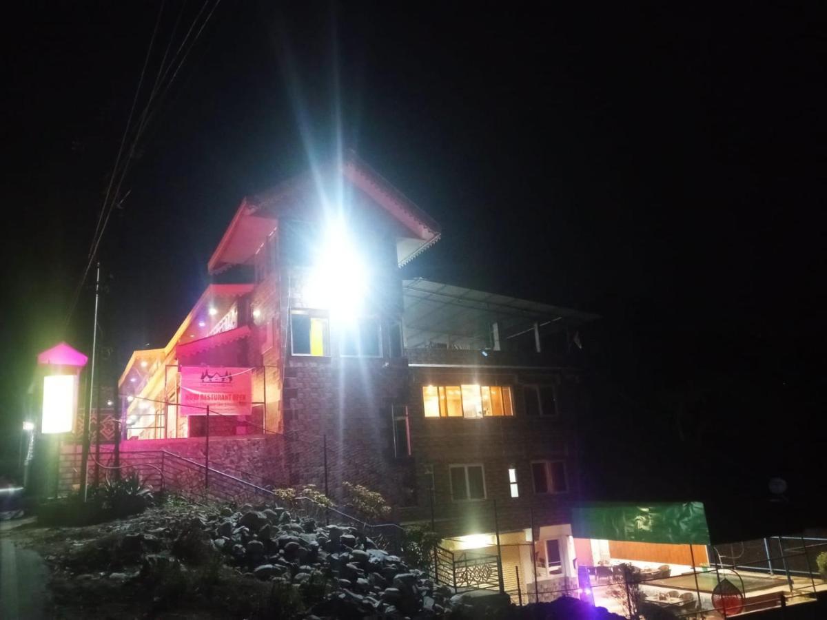 Hotel Subhashree Gangtok Buitenkant foto