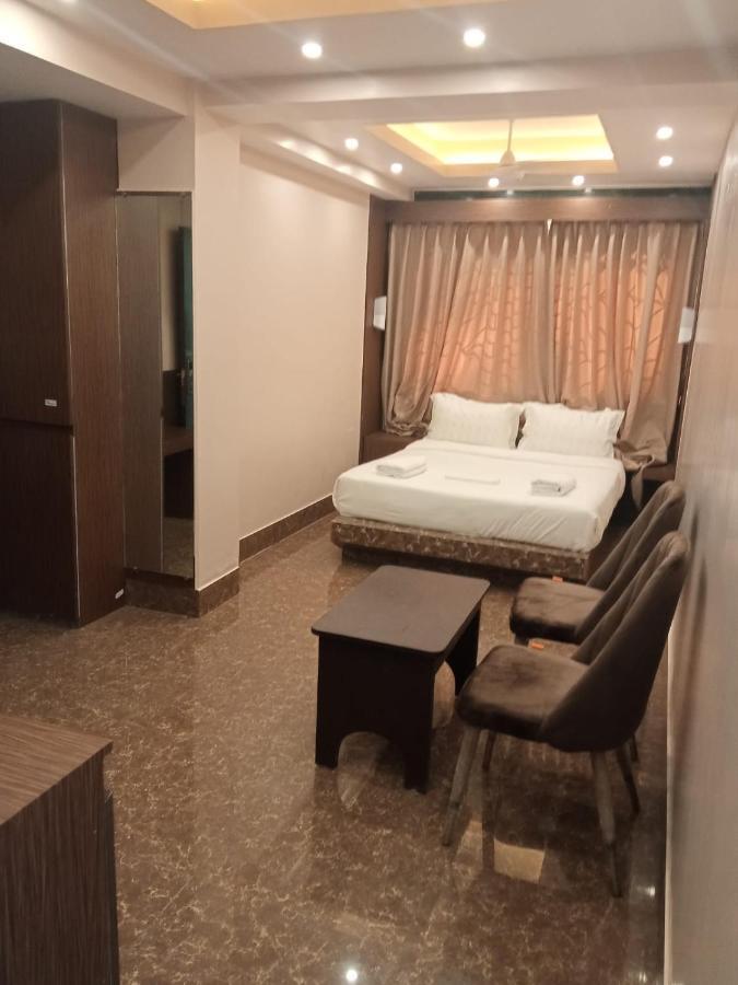 Hotel Subhashree Gangtok Buitenkant foto
