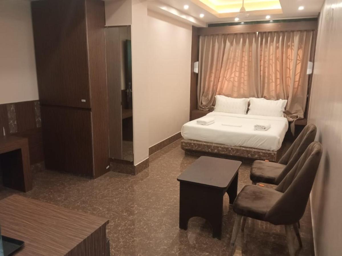 Hotel Subhashree Gangtok Buitenkant foto