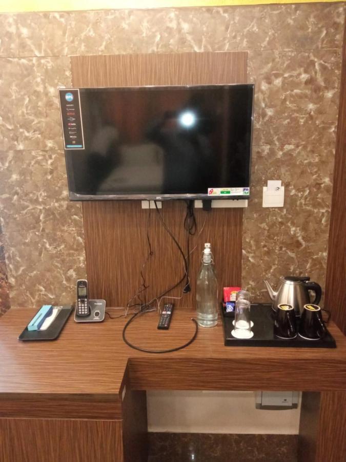 Hotel Subhashree Gangtok Buitenkant foto
