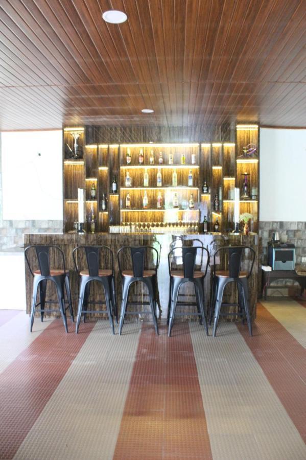 Hotel Subhashree Gangtok Buitenkant foto