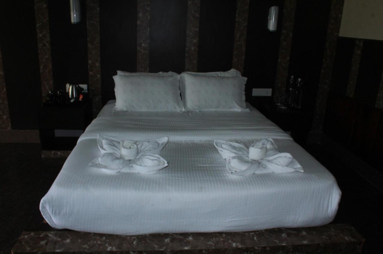 Hotel Subhashree Gangtok Buitenkant foto