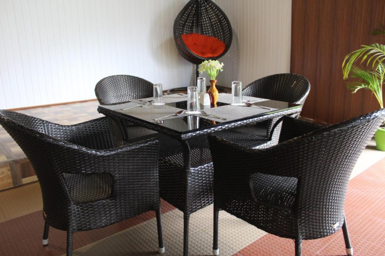 Hotel Subhashree Gangtok Buitenkant foto