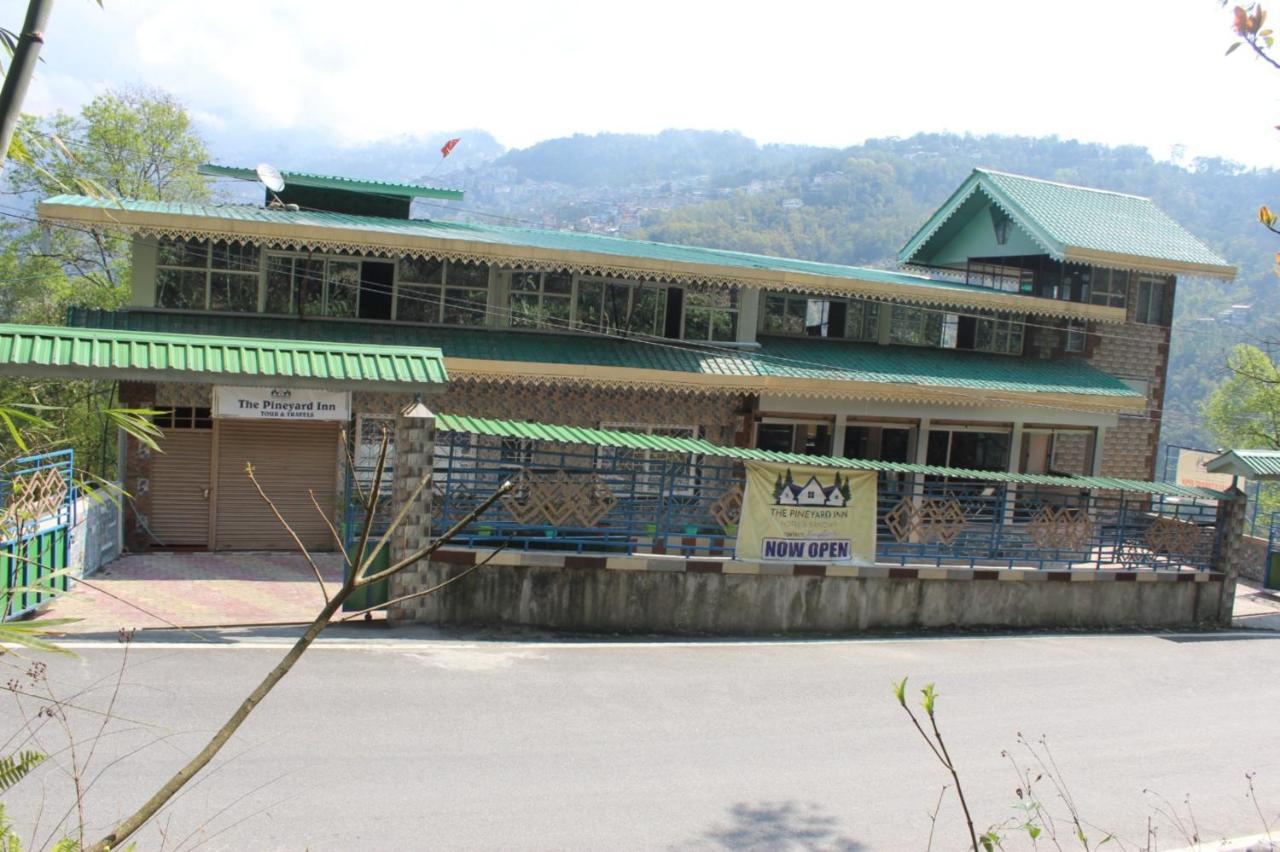 Hotel Subhashree Gangtok Buitenkant foto