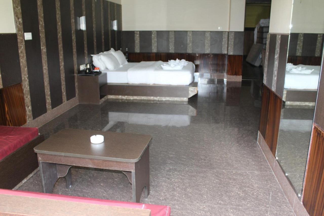 Hotel Subhashree Gangtok Buitenkant foto