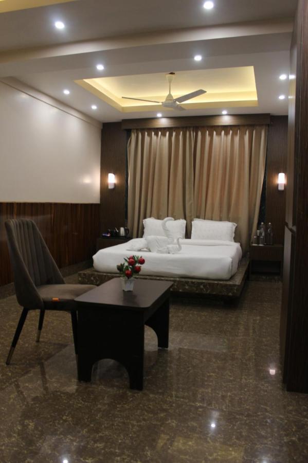 Hotel Subhashree Gangtok Buitenkant foto