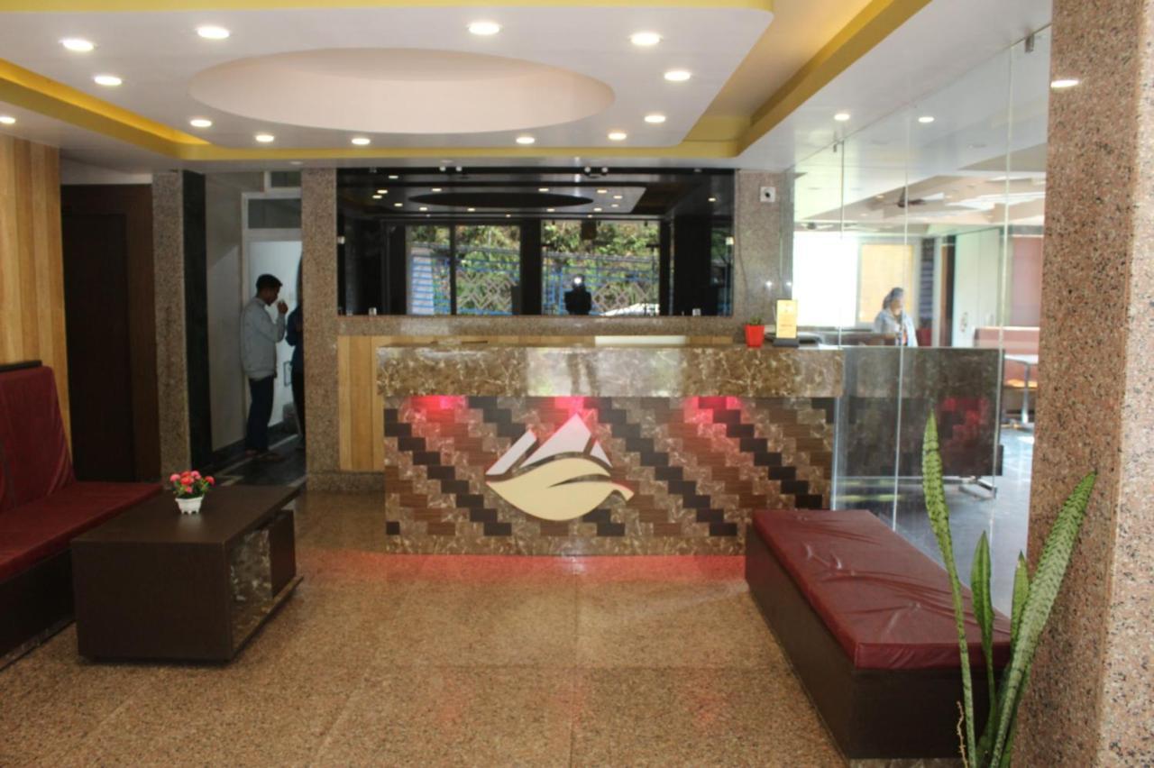 Hotel Subhashree Gangtok Buitenkant foto