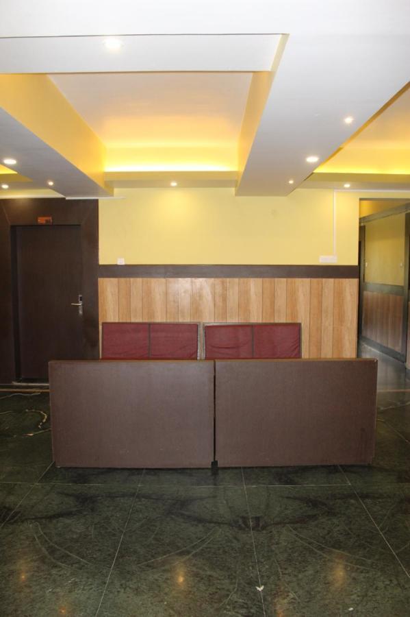 Hotel Subhashree Gangtok Buitenkant foto