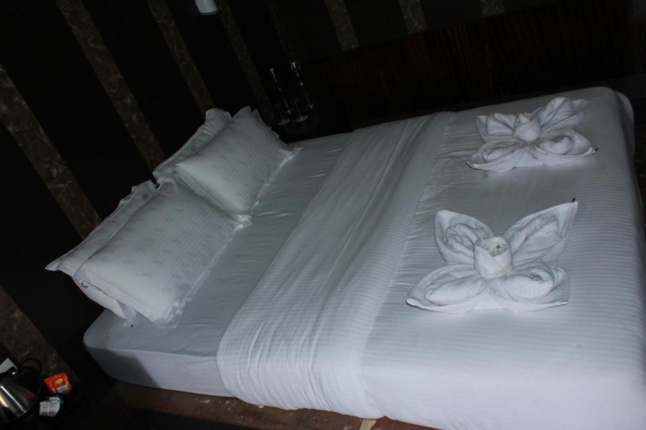 Hotel Subhashree Gangtok Buitenkant foto