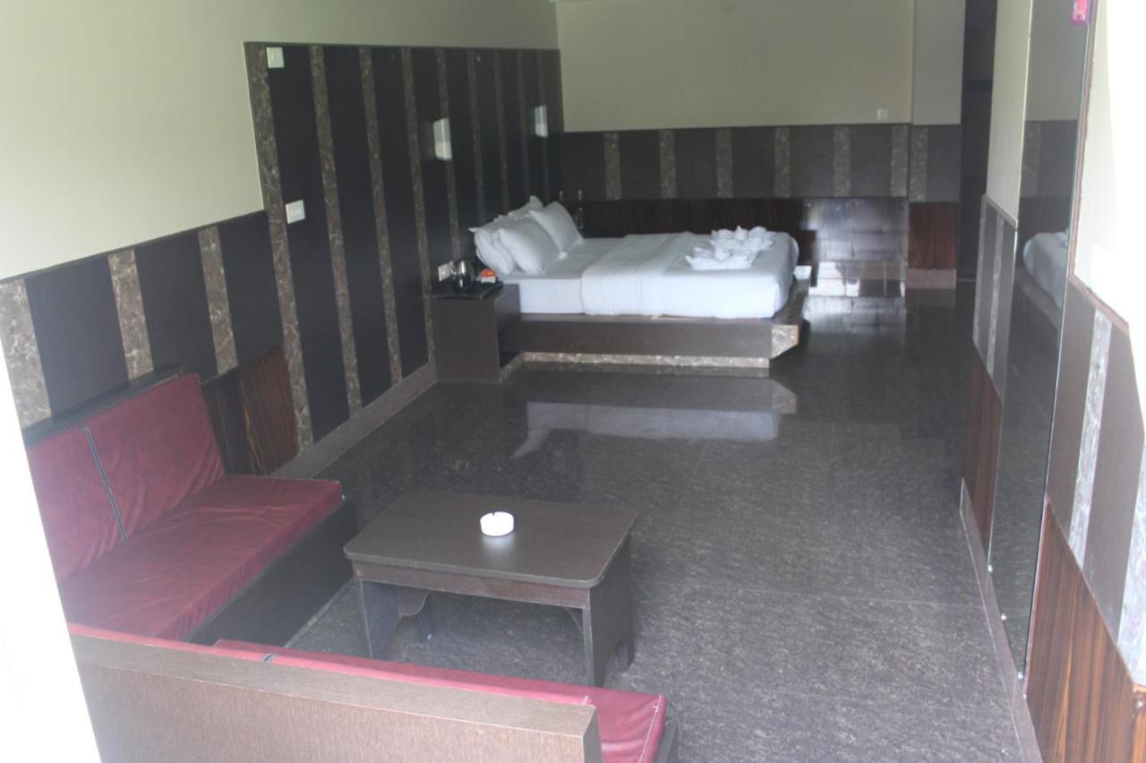 Hotel Subhashree Gangtok Buitenkant foto