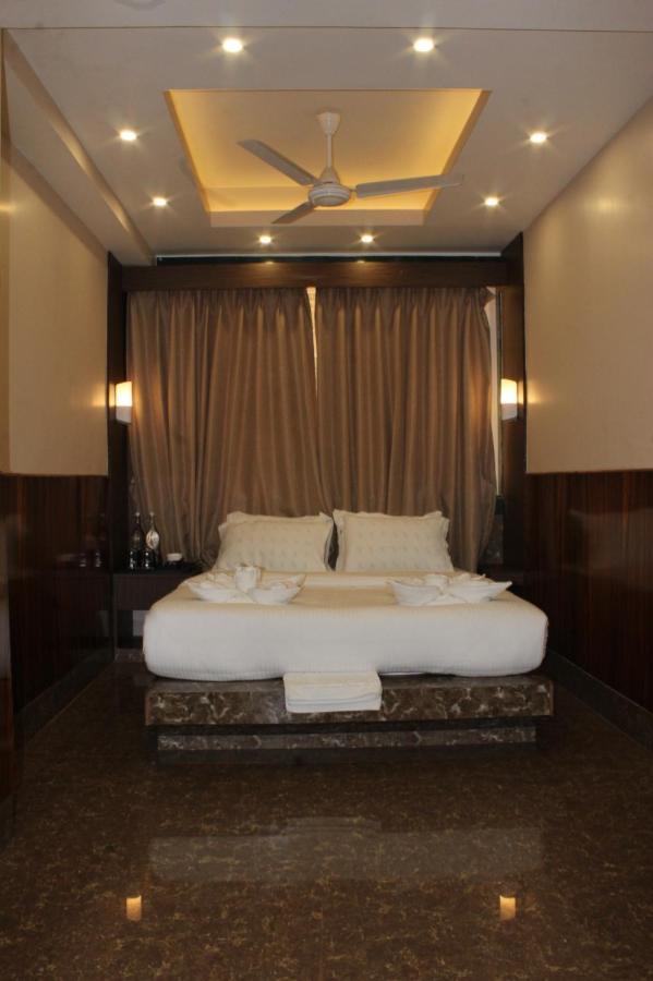 Hotel Subhashree Gangtok Buitenkant foto