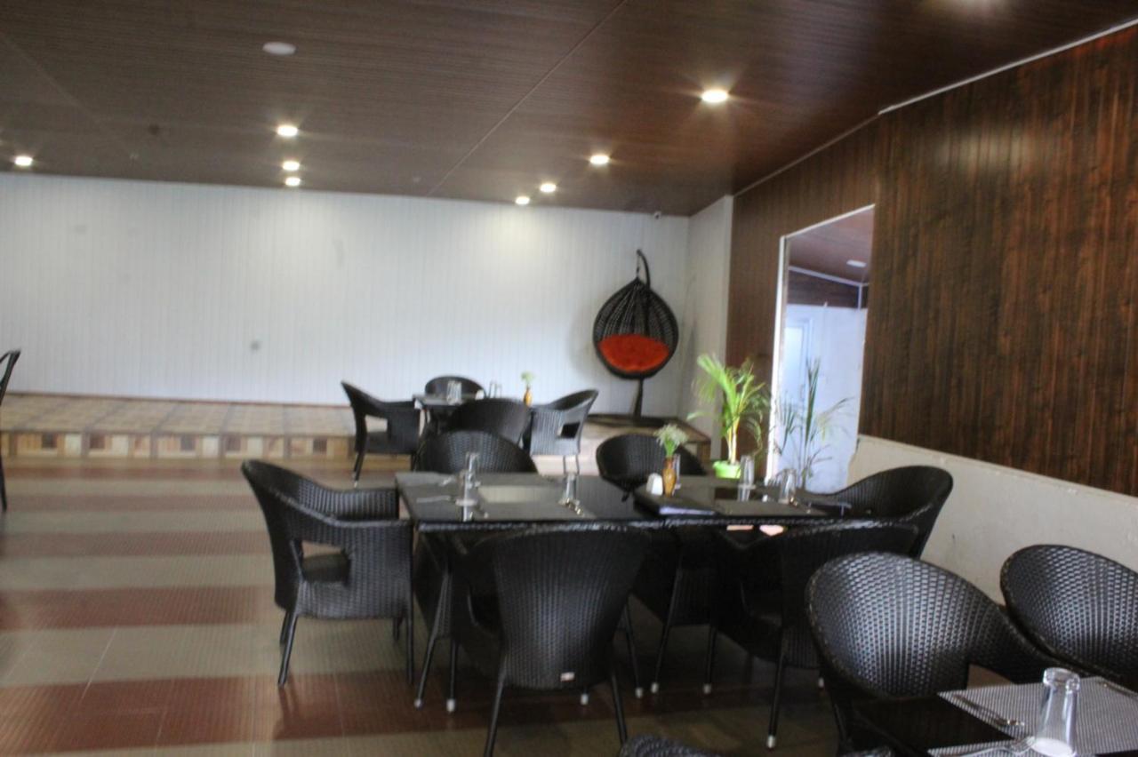 Hotel Subhashree Gangtok Buitenkant foto