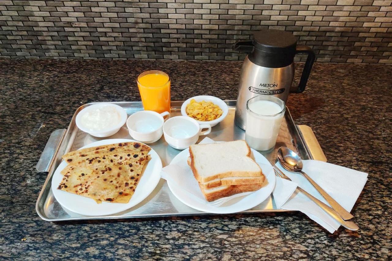 Hotel Subhashree Gangtok Buitenkant foto