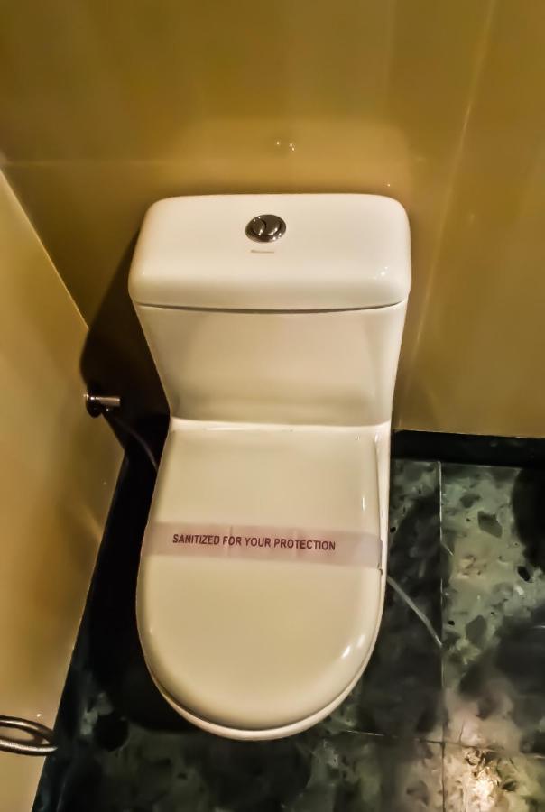 Hotel Subhashree Gangtok Buitenkant foto