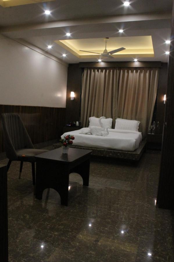 Hotel Subhashree Gangtok Buitenkant foto