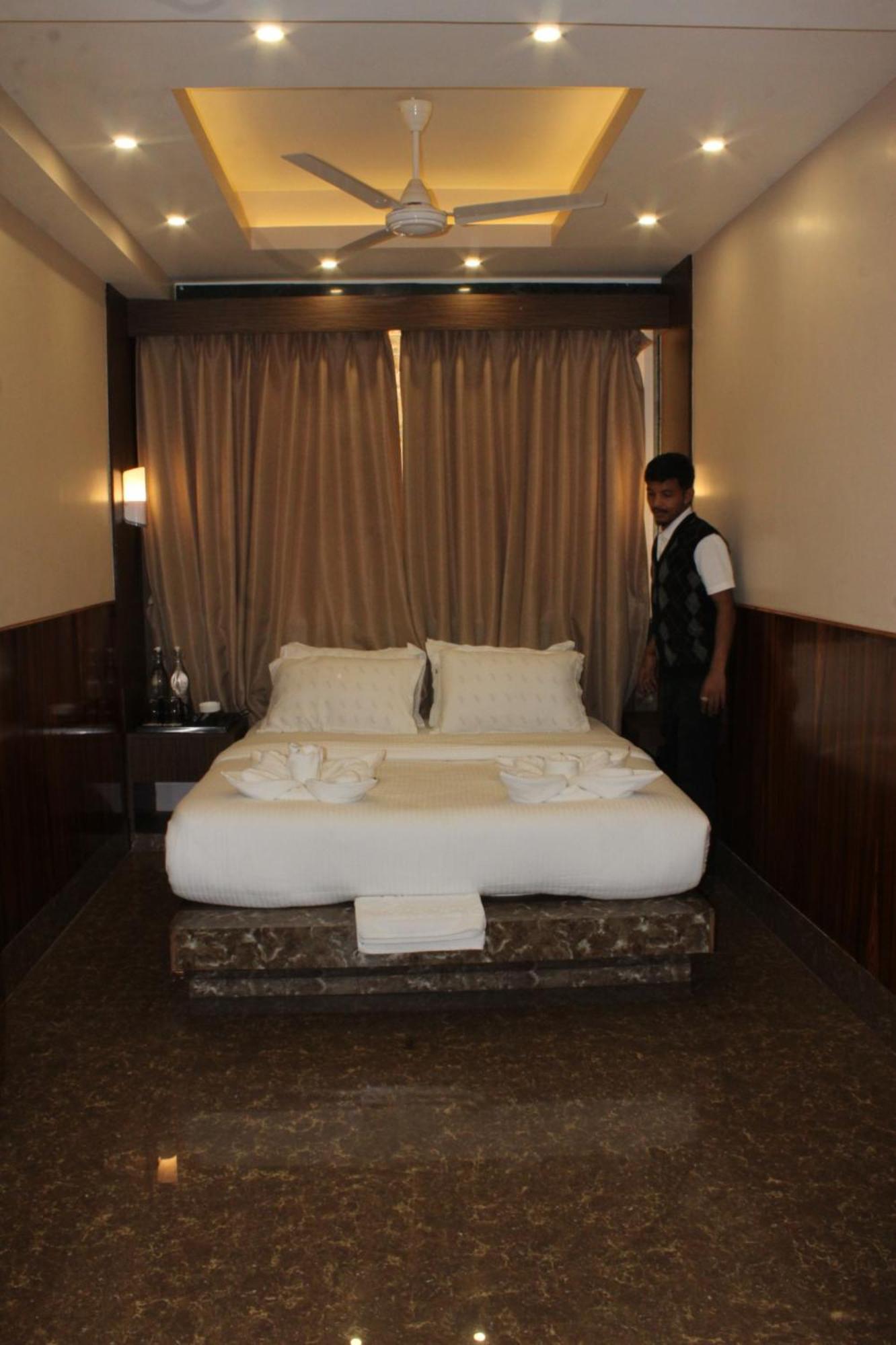 Hotel Subhashree Gangtok Buitenkant foto