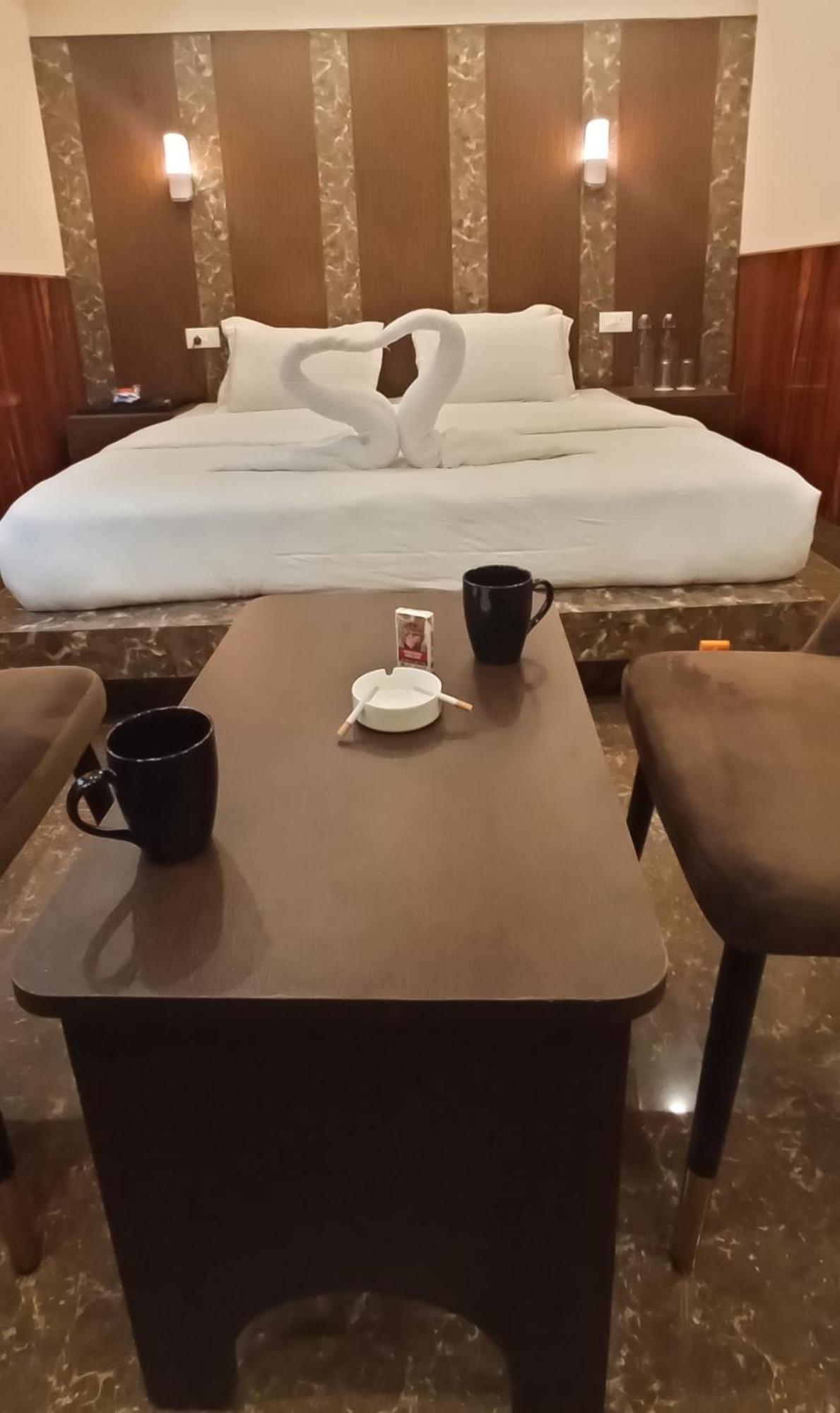 Hotel Subhashree Gangtok Buitenkant foto